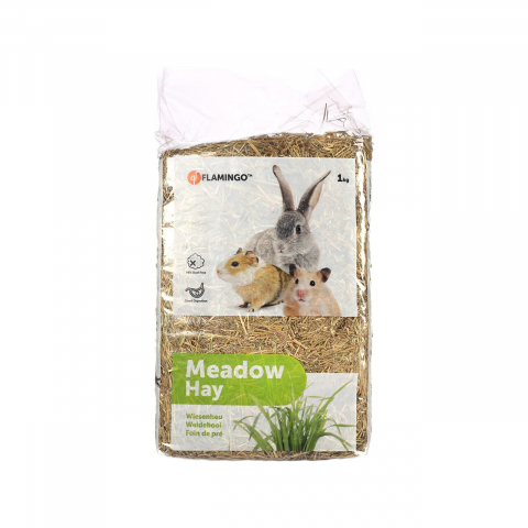 Hrana hamsteri - FAN DE LUNCA FLAMINGO 1KG