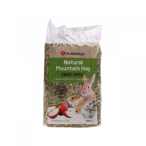 Hrana porcusori de Guineea - FAN DE MUNTE CU MAR FLAMINGO 500GR