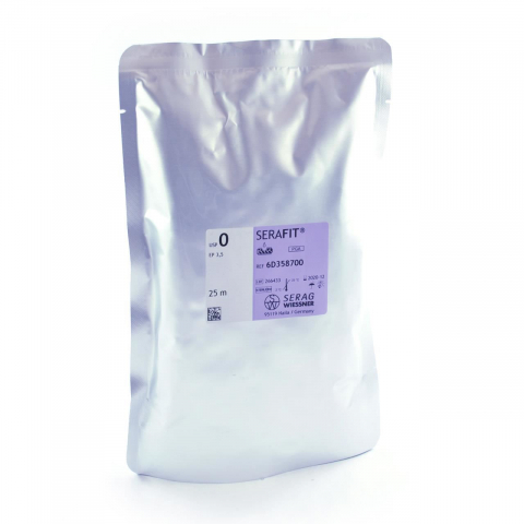 Instrumentar - FIR SUTURA SERAFIT USP 0 25M