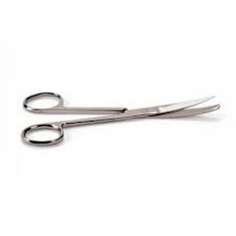 Ferma - FOARFECA CHIRURG. CURBA A/A 17.5CM 13-156