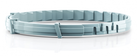 Zgardă antiparazitară Foresto câini și pisici mici până la 8 KG [1]