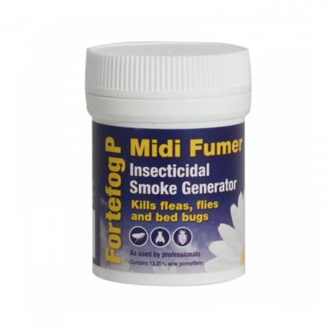 Insecticide - FORTEFOG P FUMER 11 GR
