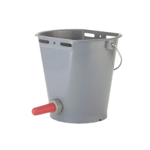 Accesorii - Galeata alaptare vitei, 8 litri