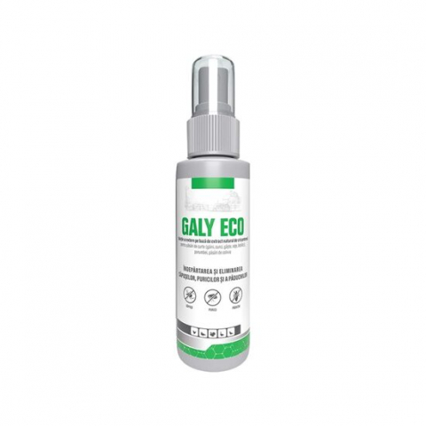 Antiparazitare pasari - GALY ECO SPRAY ANTIPARAZITAR PASARI, 100ML