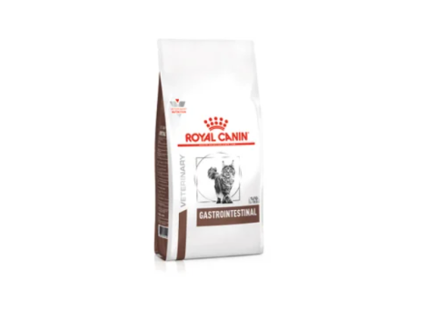 Mostră 100g hrană uscată pentru pisici Gastrointestinal, S/O [1]