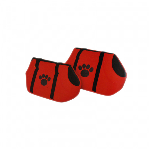 Custi transport caini - GEANTA TRANSPORT PAW SET 2 BUC PENTRU CAINI