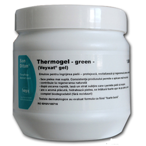 Gel antiinflamator - Gel antiinflamator animale, VEYXAT GEL SANDITAN 1KG