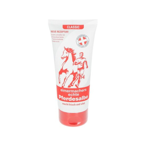 Gel antiinflamator - GEL ANTIINFLAMATOR PENTRU CABALINE EIMERMACHERS KERBL 200ML