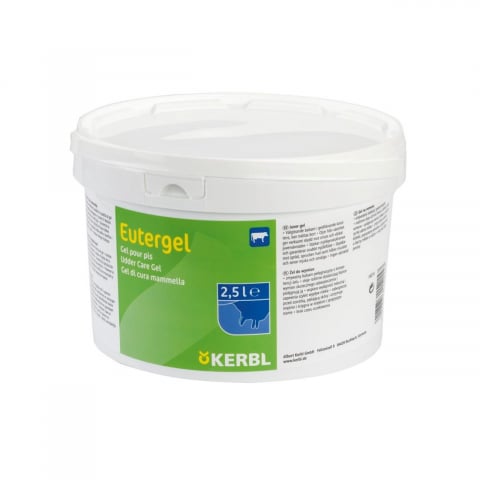 Igiena mulsului - GEL PENTRU INTRETINEREA UGERULUI EUTERGEL KERBL 2.5L