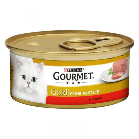 Pisici adulte - Gourmet pate Vita 85 g