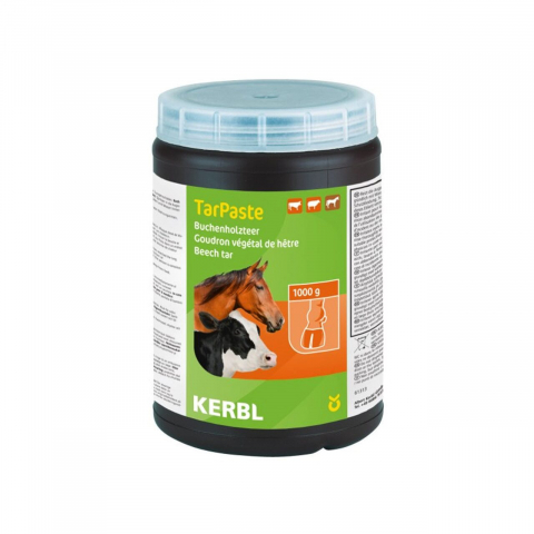 Ferma - GUDRON PASTA PODALA TARPASTE KERBL 1000G