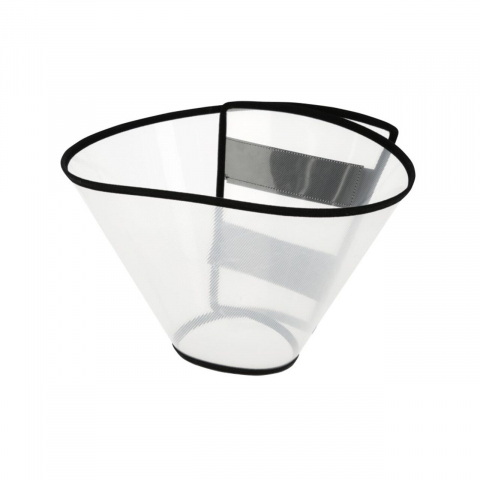 Caini - GULER CERVICAL DE PROTECTIE PENTRU CAINI KERBL 12.5CM