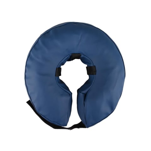 Diverse - GULER GONFLABIL PENTRU CAINI M, 25-40CM/513237