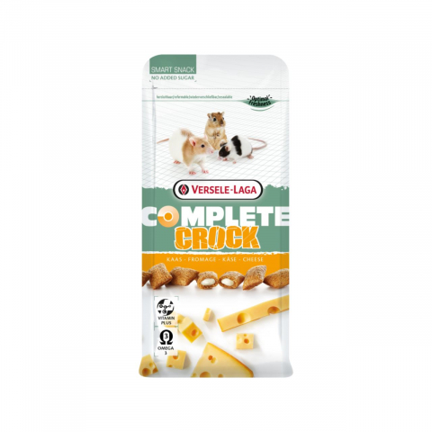 Hrana rozatoare - GUSTARE CROCANTA PENTRU ROZATOARE COMPLETE CROCK CASCAVAL VERSELE LAGA 50GR/461488