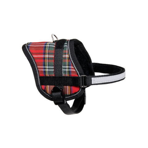Caini - HAM PENTRU CAINI FLAMINGO REFLECTORIZANT 26-35CM