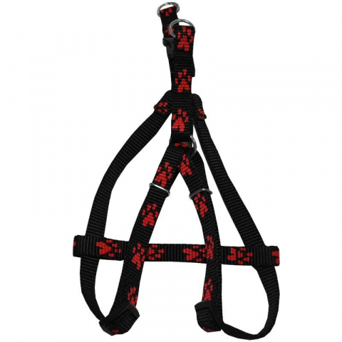 Zgarzi, lese, hamuri caini - HAM PENTRU CAINI NYLON MILAN CLICK 45-65CM