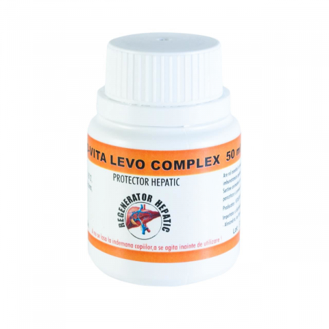 Suplimente - HEPATOPROTECTOR COMPLEX PASARI, PORCI, VITEI, CAPRE, OI 50 ML