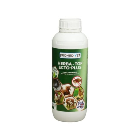 Antiparazitare pasari - HERBA-TOP ECTO-PLUS 500 ML, ANTIPARAZITAR PADUCHI CAPUSE, PASARI