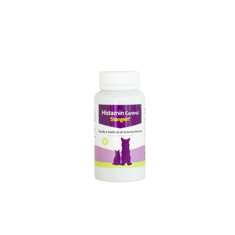 Farmacie veterinara - Histamin Control - 60 cp