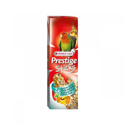 Pasari - HRANA COMPLEMENTARA VERSELE LAGA BATON NIMFE FRUCTE EXOTICE 140G