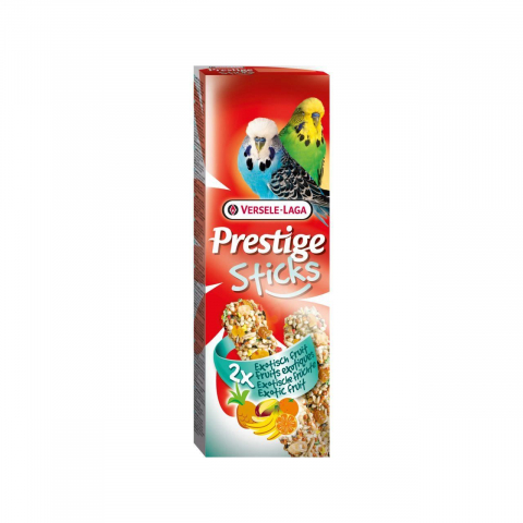 Hrana perusi - HRANA COMPLEMENTARA VERSELE LAGA BATON PERUSI FRUCTE EXOTICE 60 G