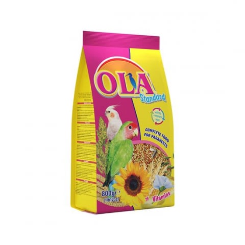 Pasari - HRANA COMPLETA OLA PENTRU NIMFE 1KG
