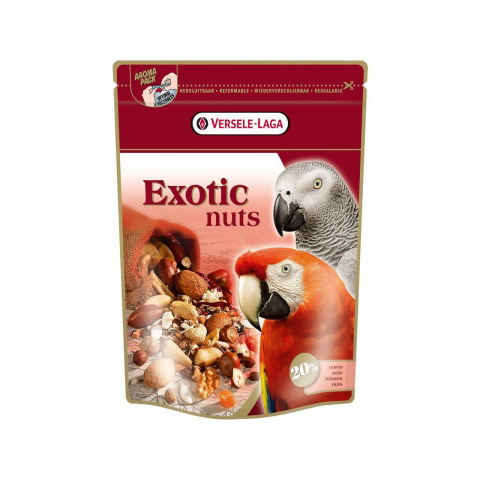 Pasari - HRANA COMPLETA VERSELE LAGA ALUNE EXOTICE PAPAGALI 750G
