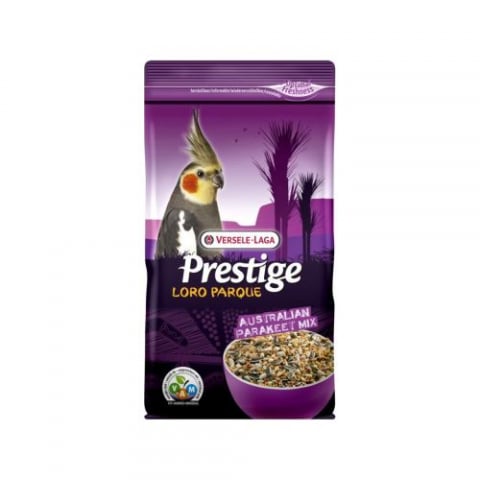 Pasari - HRANA COMPLETA VERSELE LAGA PREMIUM NIMFA AUSTRALIANA 1KG