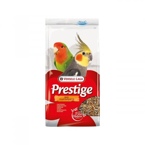 Pasari - HRANA COMPLETA VERSELE LAGA PRESTIGE NIMFE 1KG