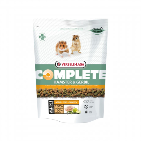 Hrana hamsteri - HRANA COMPLETE HAMSTERI&amp;GERBIL VERSELE LAGA 500G/461296