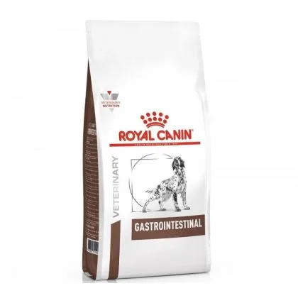 Hrană uscată - Hrană dietetică pentru câini Royal Canin Gastrointestinal 2 kg