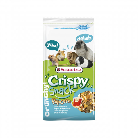 Hrana iepuri - HRANA IEPURI SI ROZATOARE CRISPY SNACK POPCORN VERSELE LAGA 650G/461730
