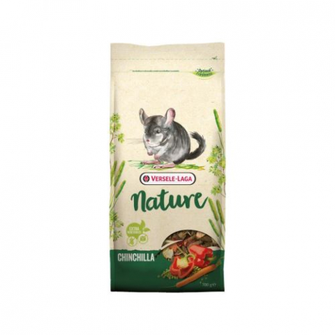 Rozatoare - Hrana pentru chinchilla Versele Laga Nature, 700g