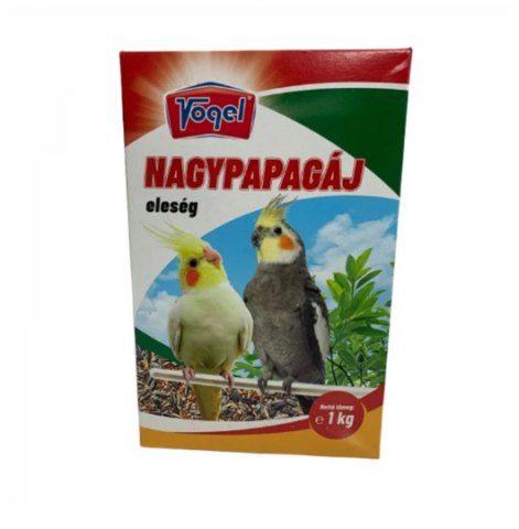 Hrana nimfe - Hrana pentru Nimfe, Vogel 1kg