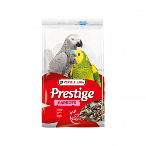 Pasari - HRANA PENTRU PAPAGALI MARI PRESTIGE VERSELE LAGA 1KG /421795