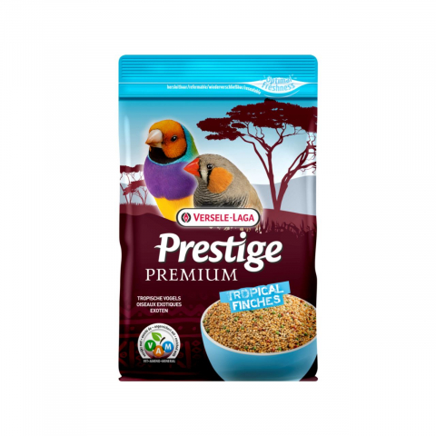 Hrana pasari exotice - HRANA PENTRU PASARI EXOTICE PREMIUM PRESTIGE VERSELE LAGA 800GR /421512