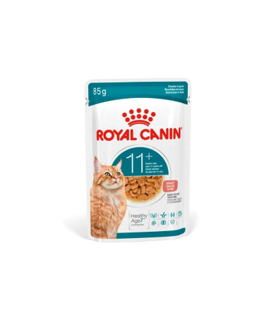 Pisici adulte - Hrană umedă pentru pisici Royal Canin Ageing 11+ 85 gr