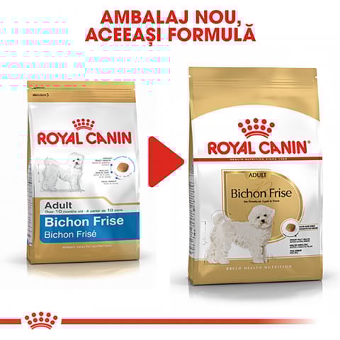 Royal Canin Bichon Frise Adult hrana uscata caine, 1.5 kg [5]