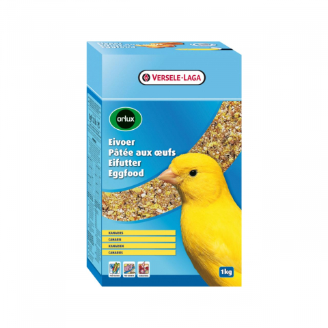 Hrana canari - HRANA USCATA DIN OUA PENTRU CANARI ORLUX VERSELE LAGA 1 KG /424015