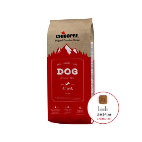 Caini - HRANA USCATA PENTRU CAINI SUPER PREMIUM CHICOPEE PNL ACTIVE 20KG