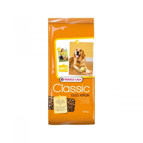 Caini - HRANA USCATA PENTRU CAINI VERSELE LAGA CLASSIC OKE DUO KROK 20 KG