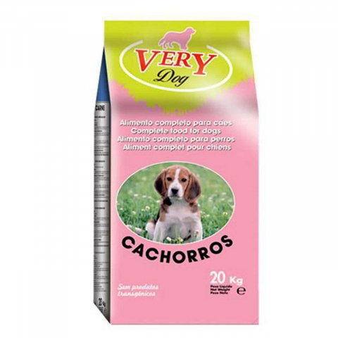 Caini - HRANA USCATA PENTRU CAINI VERY DOG PUPPY 20KG