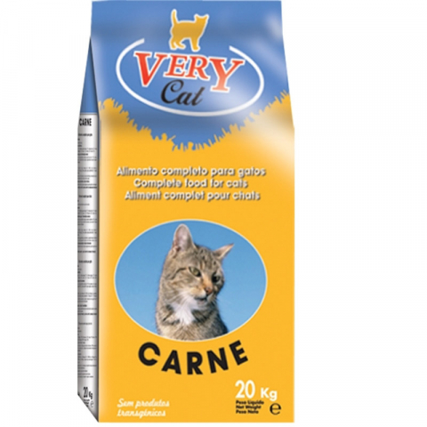 Hrana uscata pisici - HRANA USCATA PENTRU PISICI VERY CAT PUI 20KG