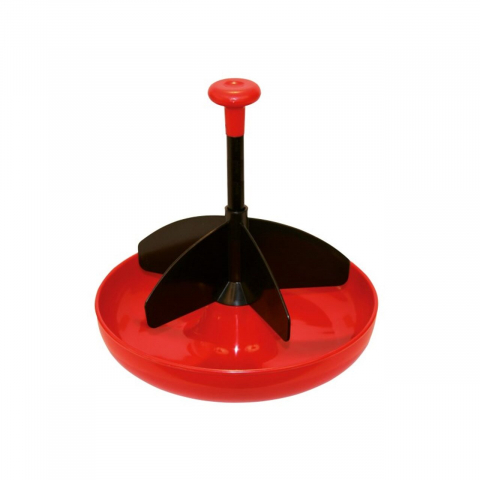 Adapatori, hranitori - HRANITOARE DIN PLASTIC PENTRU PURCEI KERBL 24CM