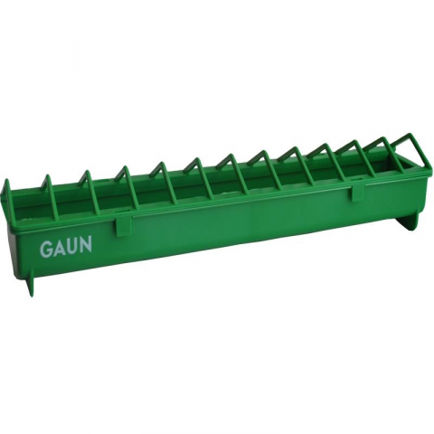 Ferma - HRANITOARE LINIARA GAUN VERDE 40X8CM