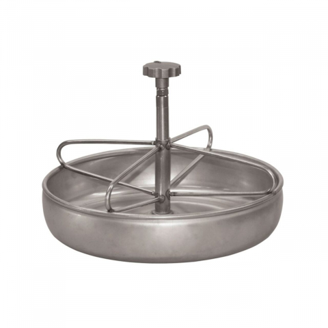 Adapatori, hranitori - HRANITOARE METALICA PENTRU PURCEI KERBL 25CM