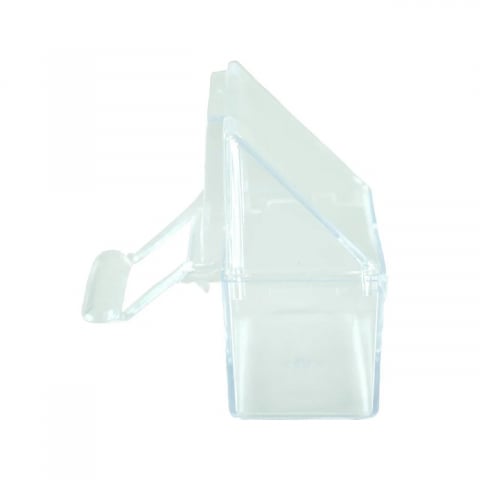 Pasari - HRANITOARE MICA PENTRU PASARI EXOTICE 7x4x8CM