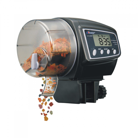 Acvaristica - HRANITOR AUTOMAT PENTRU PESTI FLAMINGO