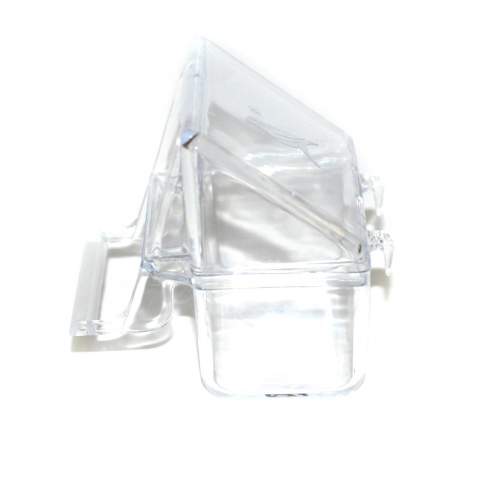Pasari - HRANITOR GAUN ORIENTAL PENTRU PORUMBEI 6,5x4,5x8 CM