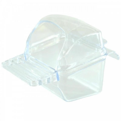Pasari - HRANITOR PASARI EXOTICE 8X5X6 CM